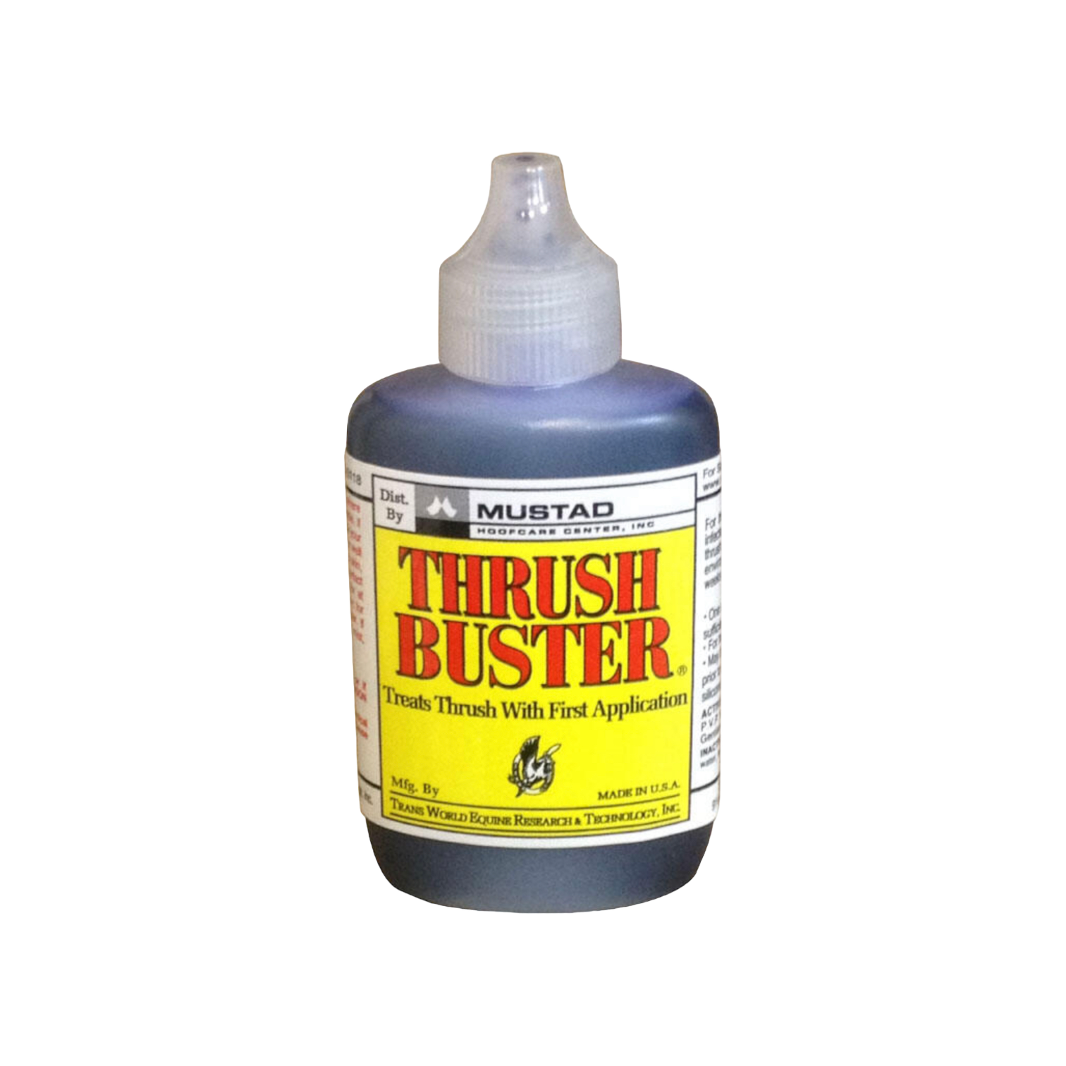 Mustad Thrushbuster 60ml